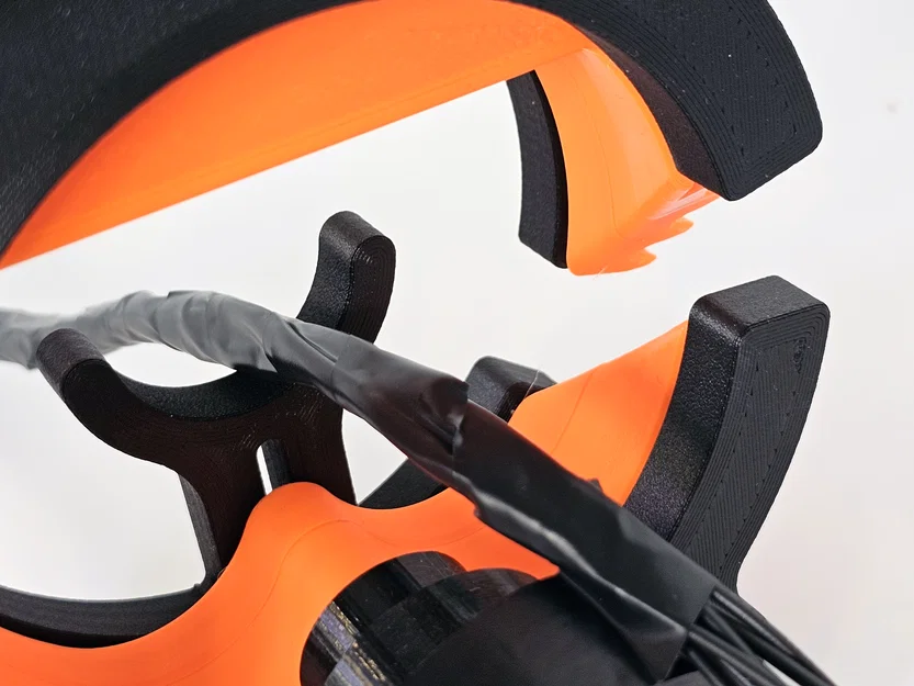 Bộ cuốn dây bán tự động (Semi-automatic cable wrapper) - Image 4