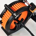 Bộ cuốn dây bán tự động (Semi-automatic cable wrapper) - Thumbnail 6