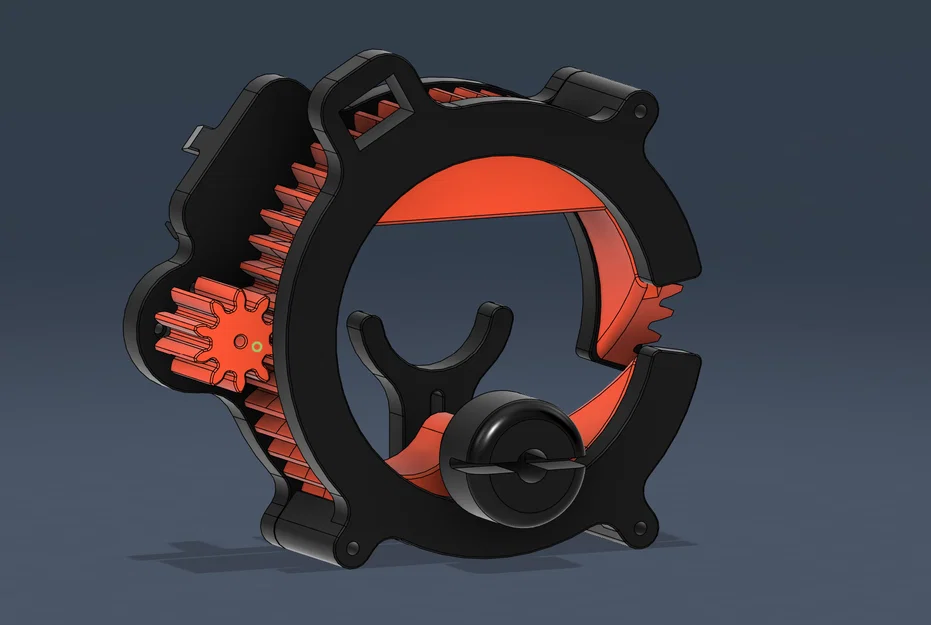 Bộ cuốn dây bán tự động (Semi-automatic cable wrapper) - Image 7