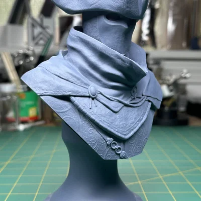 Ringfinger Leonhard (Dark Souls) (Pre-Supported) - Tượng bán thân