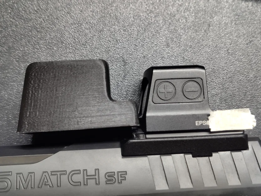 Nắp che (Cover) Holosun EPS - Image 1