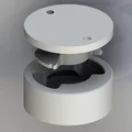 Cơ cấu treo tường thông minh Wall Mount V2 với chốt xoay 90 độ - Thumbnail 4