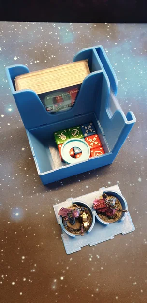 Invincible ISS Vanguard Insert (Insert sắp xếp cho ISS Vanguard) - Image 2