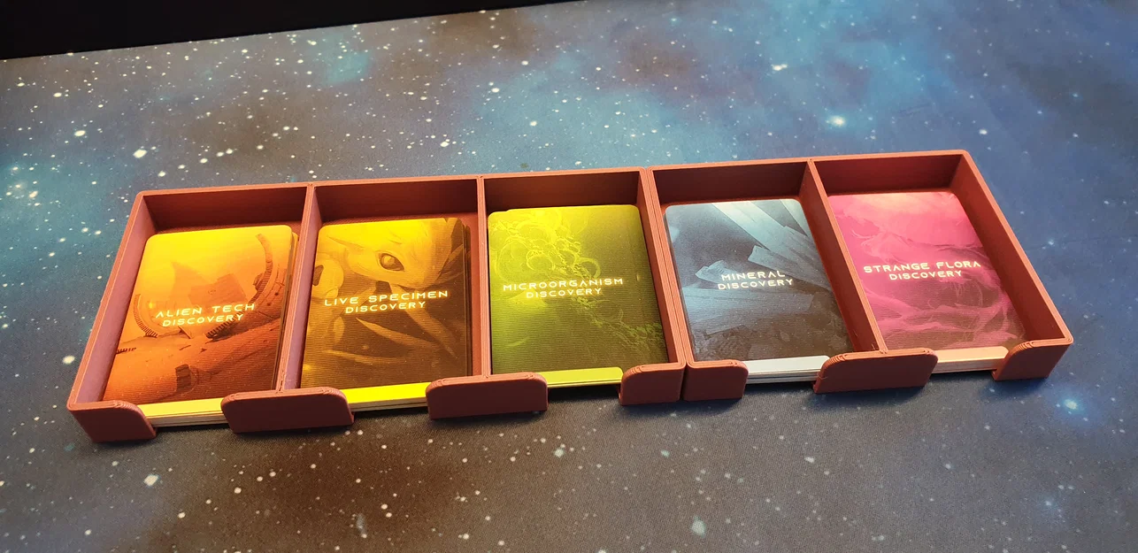 Invincible ISS Vanguard Insert (Insert sắp xếp cho ISS Vanguard) - Image 5