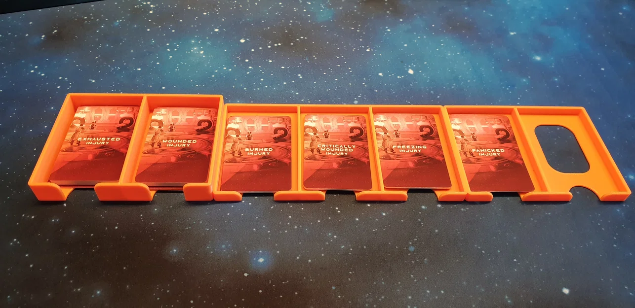 Invincible ISS Vanguard Insert (Insert sắp xếp cho ISS Vanguard) - Image 6