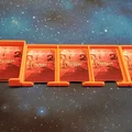 Invincible ISS Vanguard Insert (Insert sắp xếp cho ISS Vanguard) - Thumbnail 6