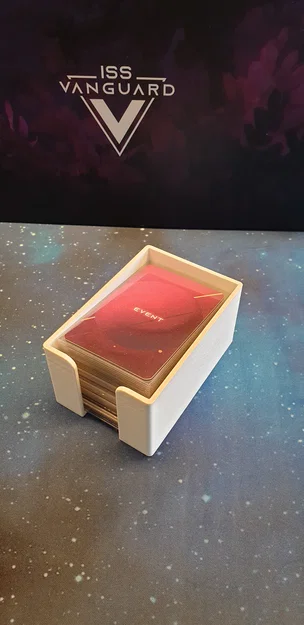 Invincible ISS Vanguard Insert (Insert sắp xếp cho ISS Vanguard) - Image 7