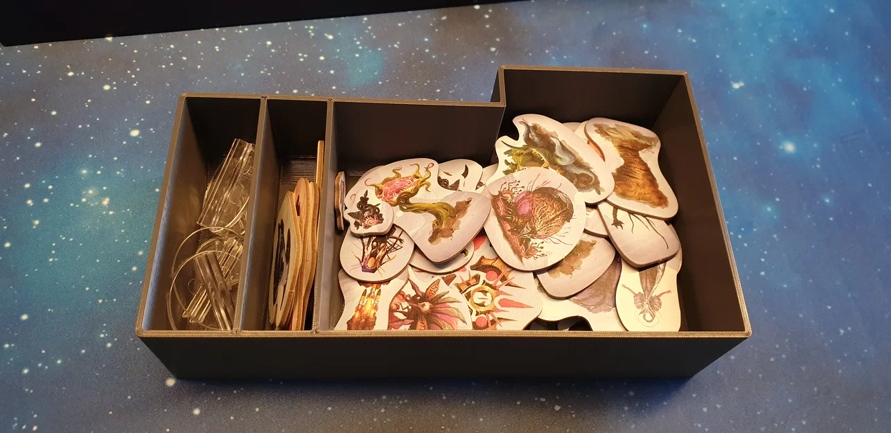 Invincible ISS Vanguard Insert (Insert sắp xếp cho ISS Vanguard) - Image 11