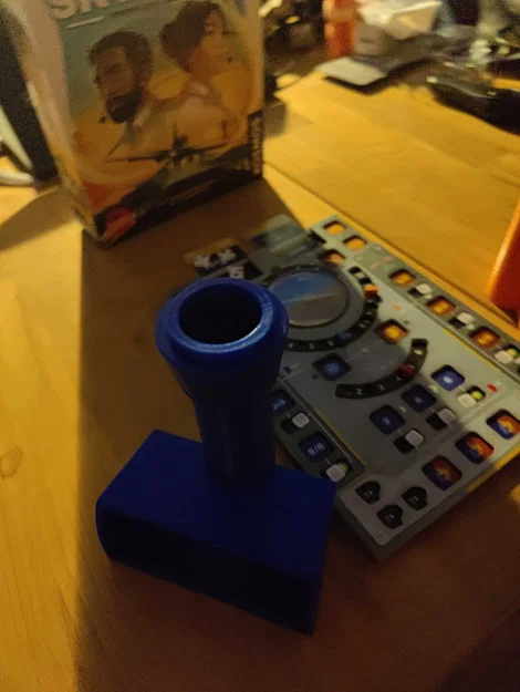 Sky Team – Dice Tower Tháp Kiểm Soát Không Lưu (Air Traffic Control) - Image 2