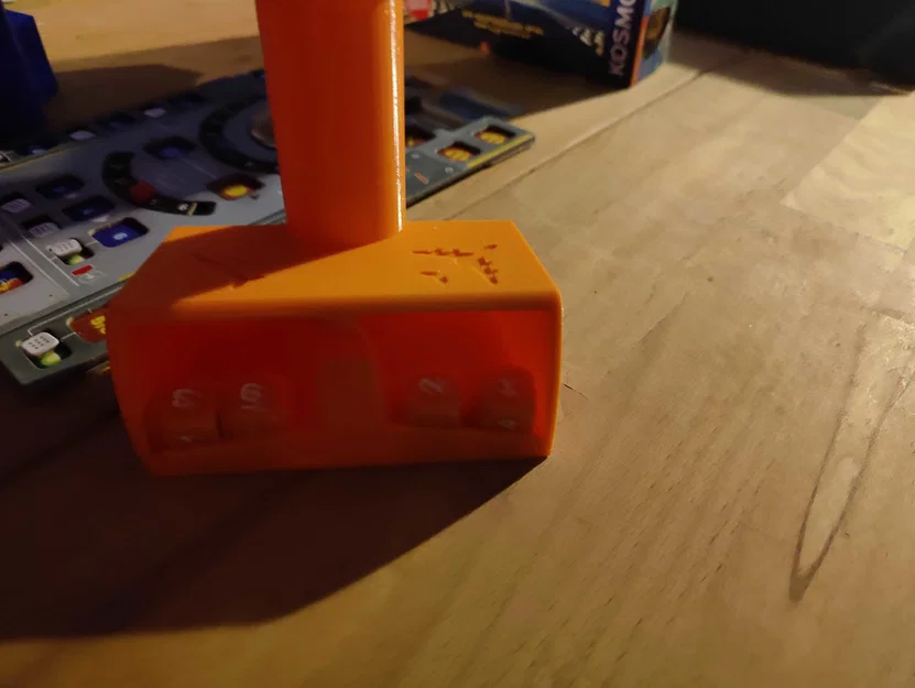 Sky Team – Dice Tower Tháp Kiểm Soát Không Lưu (Air Traffic Control) - Image 3