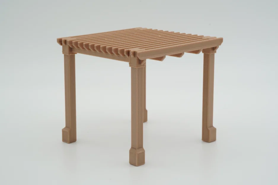 Trang trí hồ thủy sinh Pergola Aquarium Decoration - Image 2