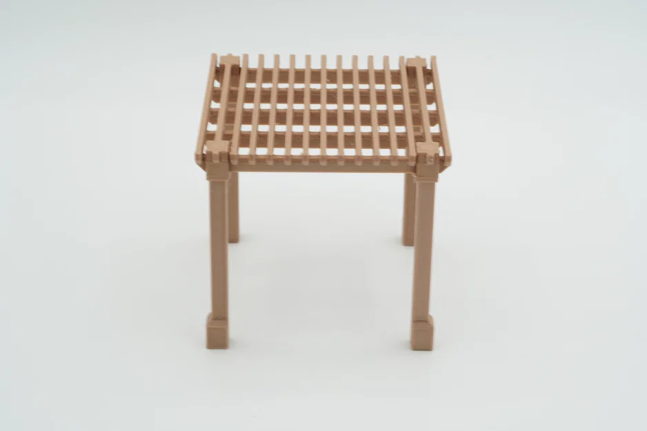 Trang trí hồ thủy sinh Pergola Aquarium Decoration - Image 4