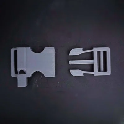 Khóa Quick Release tích hợp Còi (Quick Release Whistle Buckle)