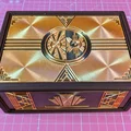 Hộp Khóa Phong Cách Art Deco (Art Deco Styled Box) - Thumbnail 2