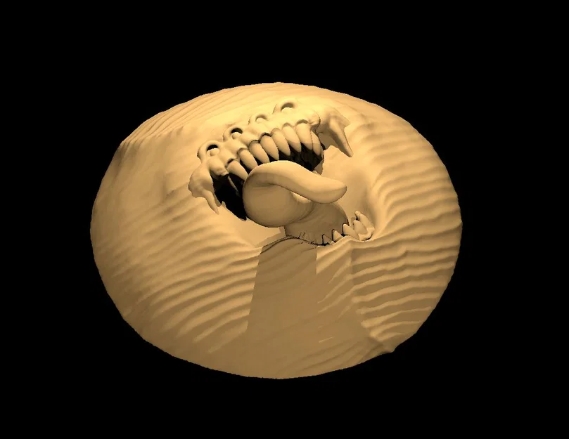Dune Mimic - Image 1