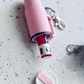 Stan-lee - Móc khóa đựng son dưỡng hình tumbler - Thumbnail 2
