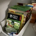Khay in 3D đựng gói gia vị Knorr, Maggi gọn gàng cho tủ bếp - Thumbnail 3
