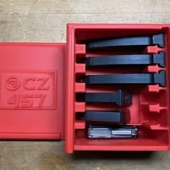 Hộp băng đạn CZ 457 455 452, Savage Mk II & Anchuztz (Magazine Box)