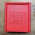 Hộp băng đạn CZ 457 455 452, Savage Mk II & Anchuztz (Magazine Box) - Thumbnail 2