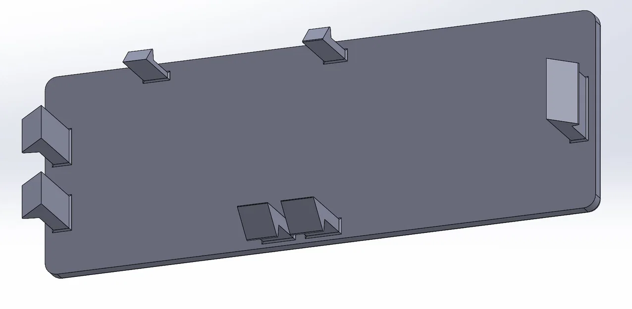 Bảng che bảng điều khiển USB và Aux cho Ford F150 (2009-2014) - Image 1