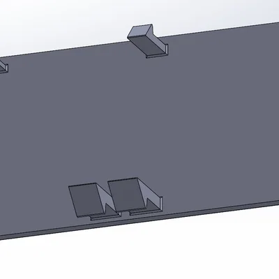 Bảng che bảng điều khiển USB và Aux cho Ford F150 (2009-2014)
