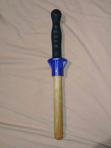 Tay cầm cho dildo đế hút (suction cup dildo handle) - Image 2