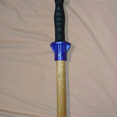 Tay cầm cho dildo đế hút (suction cup dildo handle)