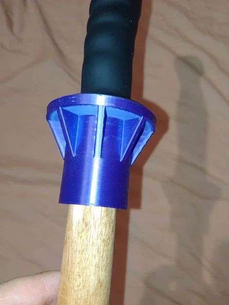 Tay cầm cho dildo đế hút (suction cup dildo handle) - Image 3