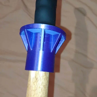Tay cầm cho dildo đế hút (suction cup dildo handle)