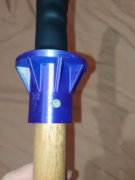 Tay cầm cho dildo đế hút (suction cup dildo handle) - Image 4