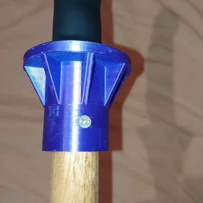 Tay cầm cho dildo đế hút (suction cup dildo handle)