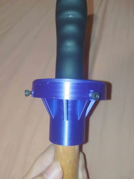 Tay cầm cho dildo đế hút (suction cup dildo handle) - Image 6