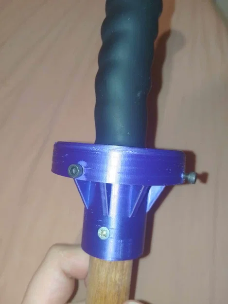 Tay cầm cho dildo đế hút (suction cup dildo handle) - Image 7