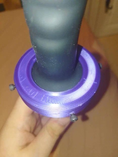 Tay cầm cho dildo đế hút (suction cup dildo handle) - Image 8