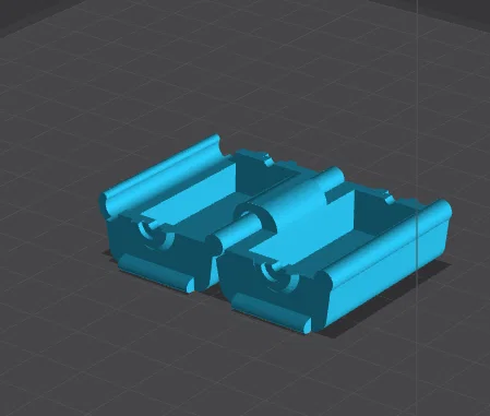 Bộ Lọc Bụi Filament 1.75 mm (print in place) - Image 1