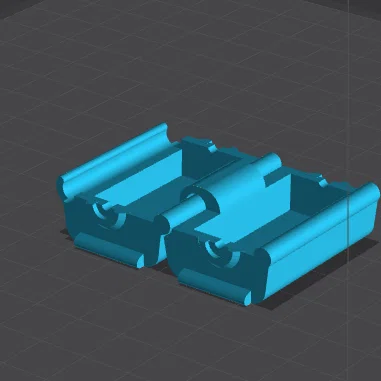 Bộ Lọc Bụi Filament 1.75 mm (print in place)