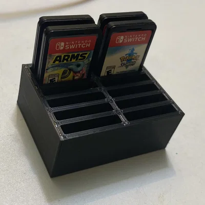 Khay Đựng Băng Game Nintendo Switch Gọn Gàng Tiện Lợi