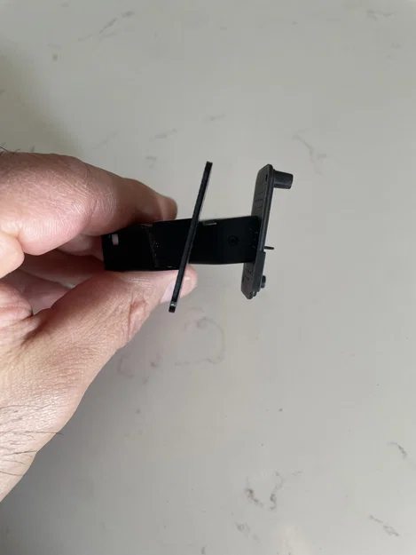 Ngàm gắn camera Creality K1/K1C/K1 Max – Góc nhìn tốt hơn 5° - Image 4