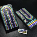 Bàn Cribbage Đa Màu (Cribbage Board in Color) - Thumbnail 1