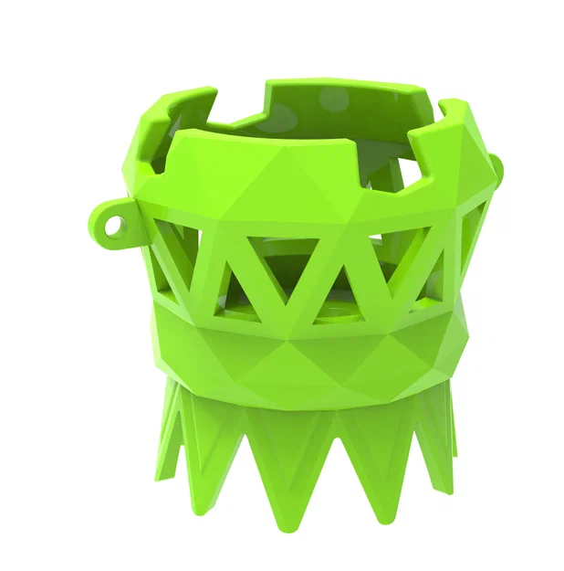 Giá đỡ điện thoại & đồ uống cho cắm trại (Drink and phone Holder for camping) - Image 2