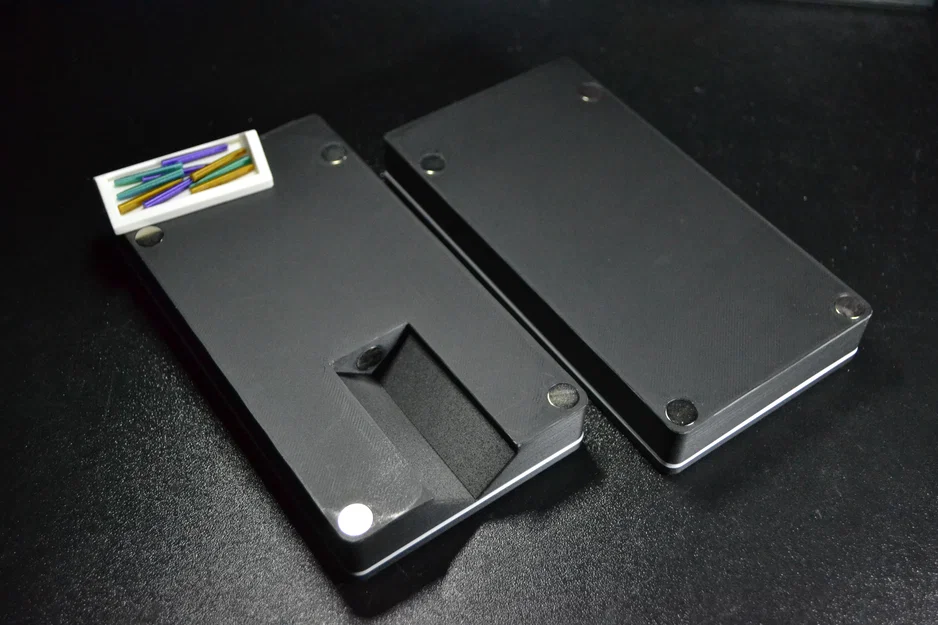 Bàn Cribbage Đa Màu (Cribbage Board in Color) - Image 5