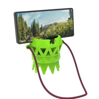 Giá đỡ điện thoại & đồ uống cho cắm trại (Drink and phone Holder for camping)
