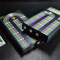 Bàn Cribbage Đa Màu (Cribbage Board in Color) - Thumbnail 7