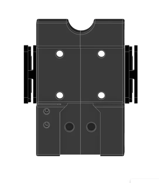 Spartacus X Carriage cho Sovol SV08 (Eddy & Klicky) - Image 1