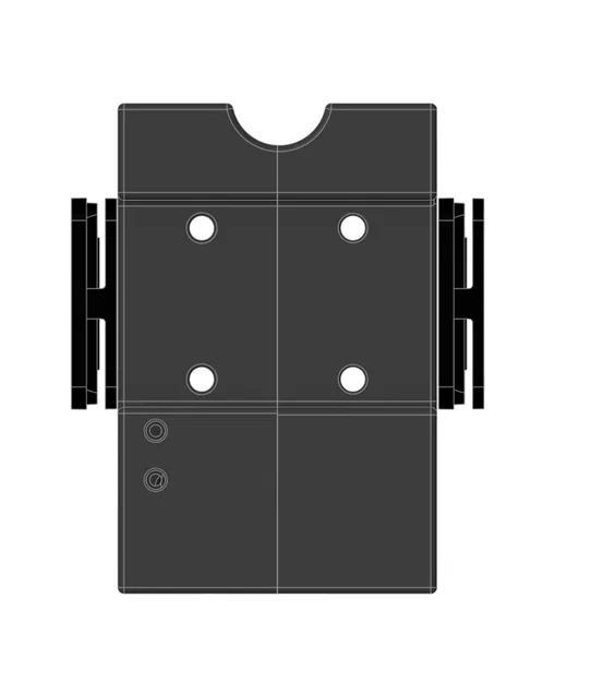 Spartacus X Carriage cho Sovol SV08 (Eddy & Klicky) - Image 2