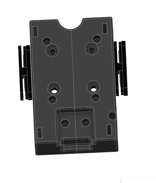 Spartacus X Carriage cho Sovol SV08 (Eddy & Klicky) - Image 3