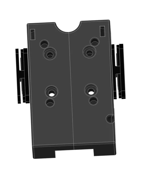 Spartacus X Carriage cho Sovol SV08 (Eddy & Klicky) - Image 4