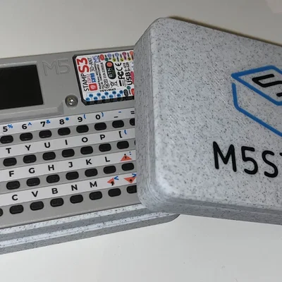 Vỏ M5Stack Cardputer – Có logo M5Stack