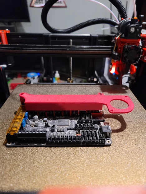 BTT Stepper cooler – Ống dẫn gió làm mát driver cho BTT Octopus - Image 1