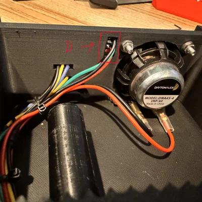 Dự án loa thông minh ESP32-S3 ESPHome với trợ lý giọng nói